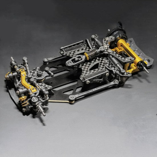 Atomic Racing MRZ V1.1 Chassis Kit