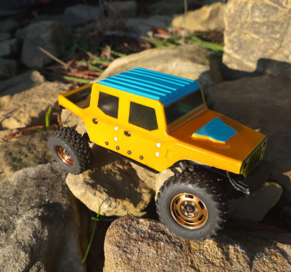 TK-LB24RRB Ridge Runner