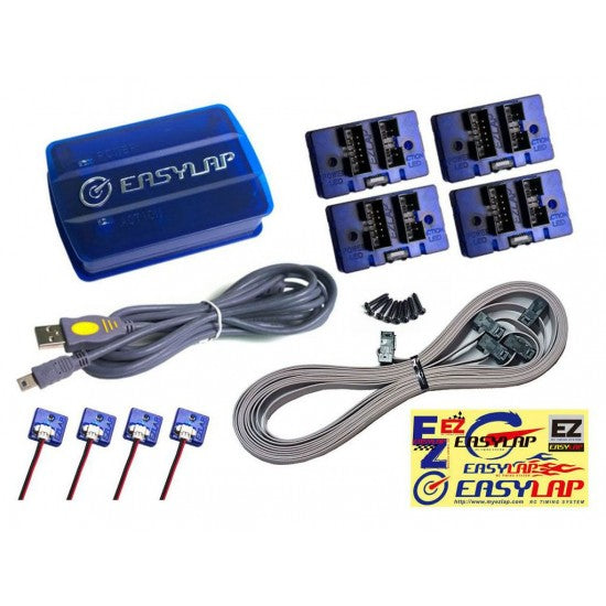 EASYLAP USB LAP COUNTER-(With Transponders) EZL02