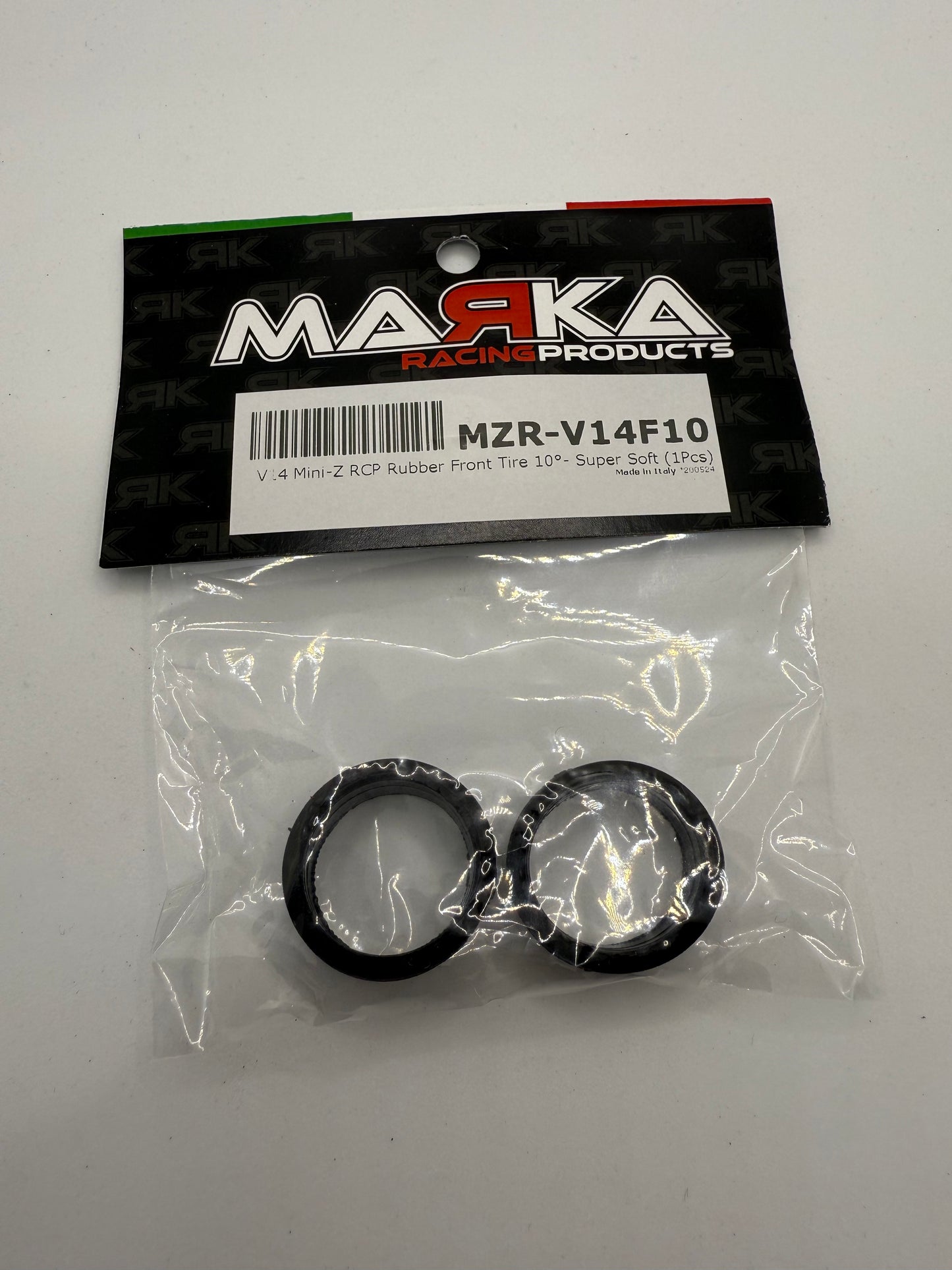 MZR-V14F10 Marka V14 RCP Low Profile 10 Degree 8.5 mm Soft