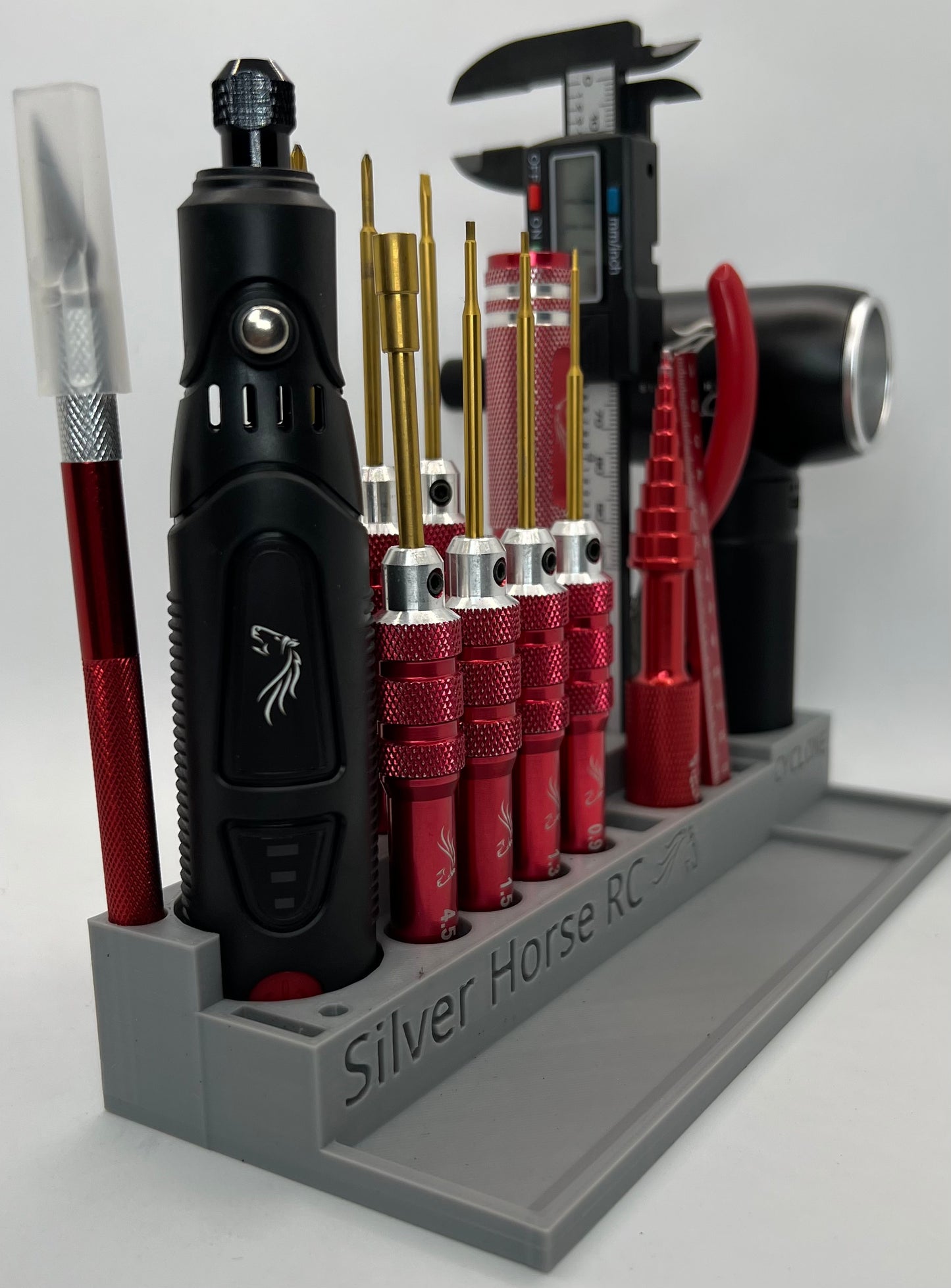Silver Horse RotoPro - Compact and Powerful Rotary Tool