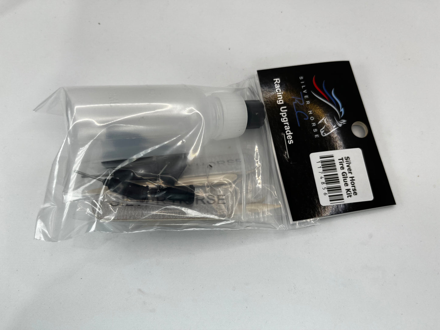 Silver Horse RC Tire Glue Kit