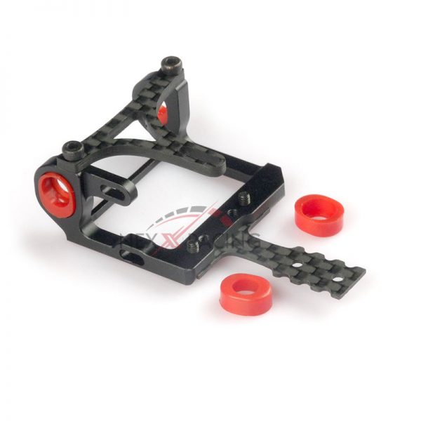 MOTOR POD/MOUNT, (MM) (Mid Motor) 98-102mm Round Motor Cans ONLY NX-009, NX-010, NX-011, NX-012, NX-101