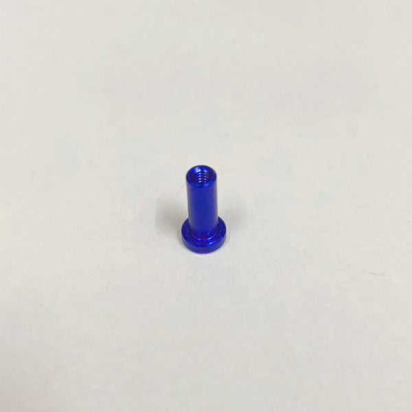 NX-074 Nexx Racing Precision CNC Aluminum Damper Post (BLUE)