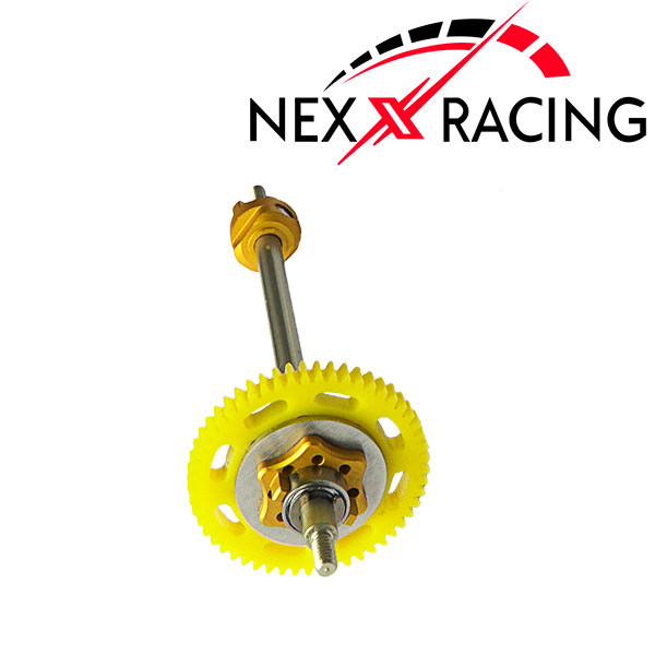 NXUSA-226 Nexx Racing Mini-Z MR02/03 Light Weight 64P Ceramic Ball Diff