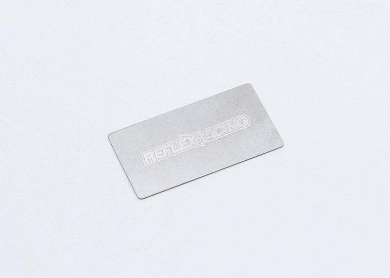 Reflex Racing RX554 24mm Battery Tungsten Weight (8g)