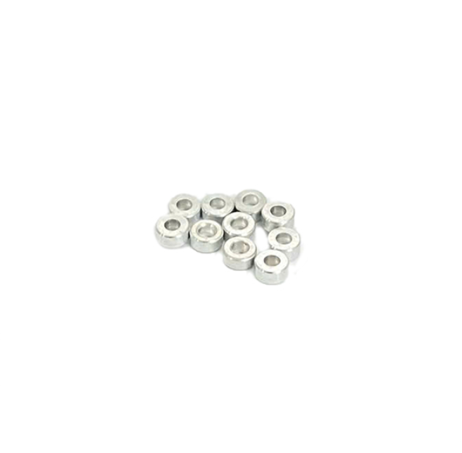Xbility X-WSH-2-4-2 Washer 2x4x2mm (10pcs)