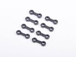Atomic Racing AMZ Rear Toe Link Set