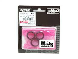 Kyosho Mini-Z Wide Slick Tire #20 (Wide Size)