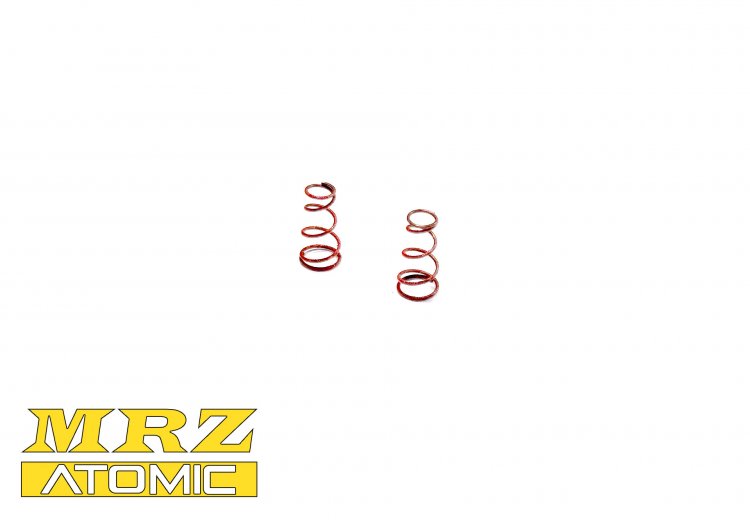 Atomic Racing Side Spring Medium (Red)