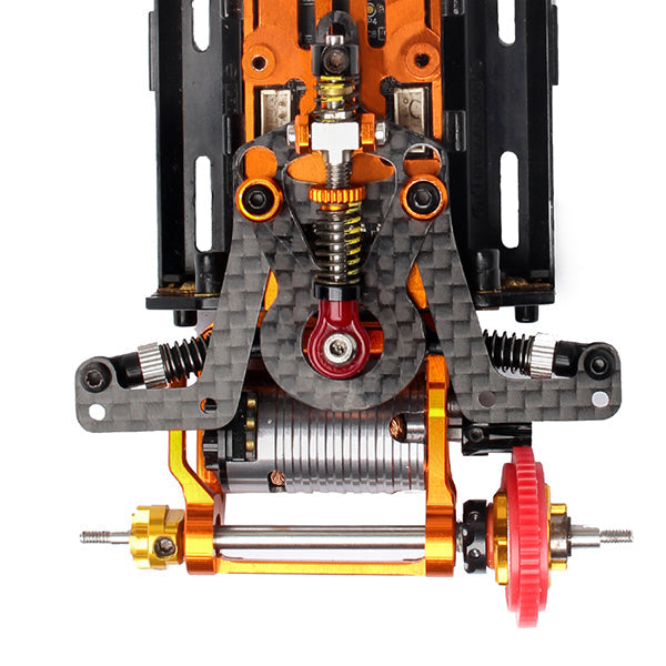 NX-262 Series MOTOR MOUNT,( MM) (Mid Motor) 98-102mm Ultra Low, Light, Center of Gravity