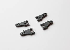 REFLEX RACING - RX28 V2 A ARMS (BLACK-MEDIUM)