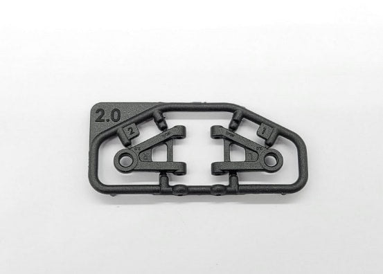 Giulia front camber arms 2.0*