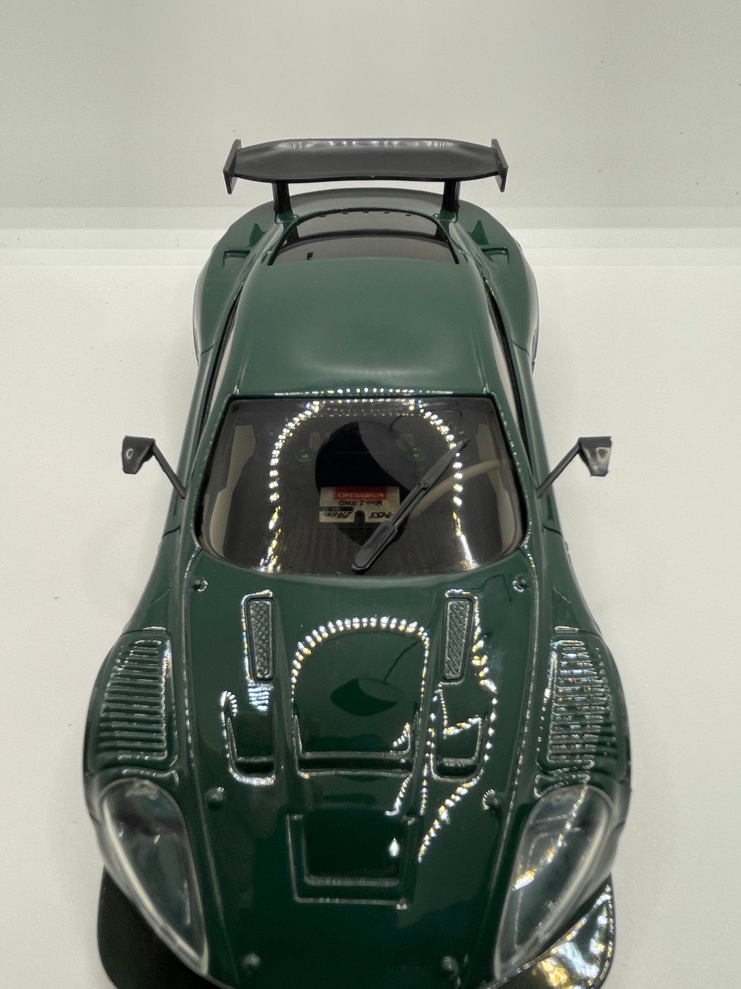 Mini-Z Aston Martin 98mm body - Green