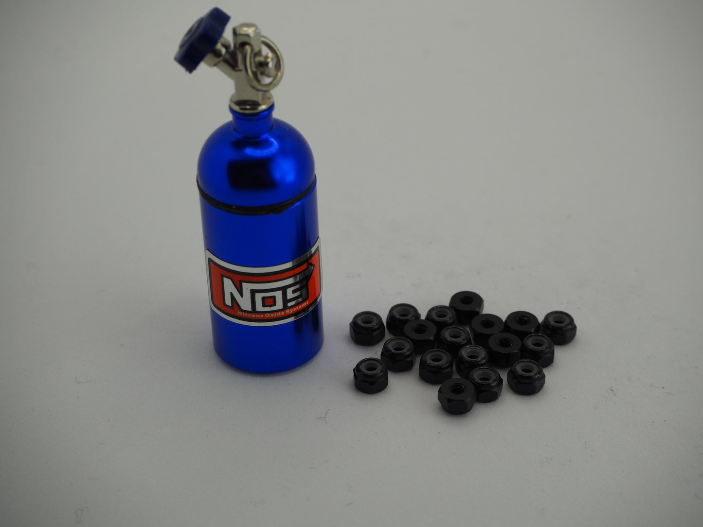 Silver Horse RC - Nitro Nuts - Stealth Black