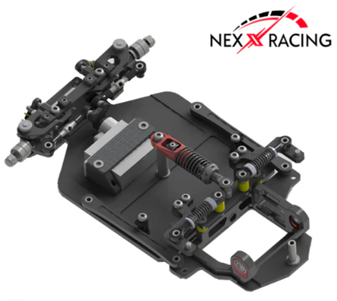 Nexx Racing Specter Chassis and Parts