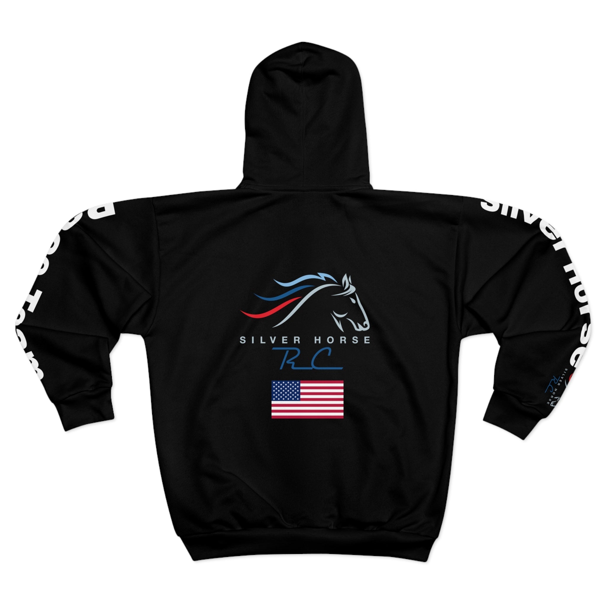 Silver Horse RC Wearables and Merchandise