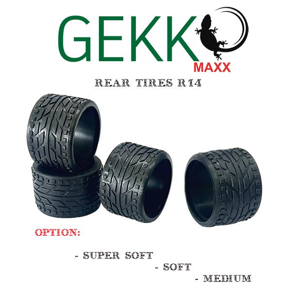 Gekko Tires