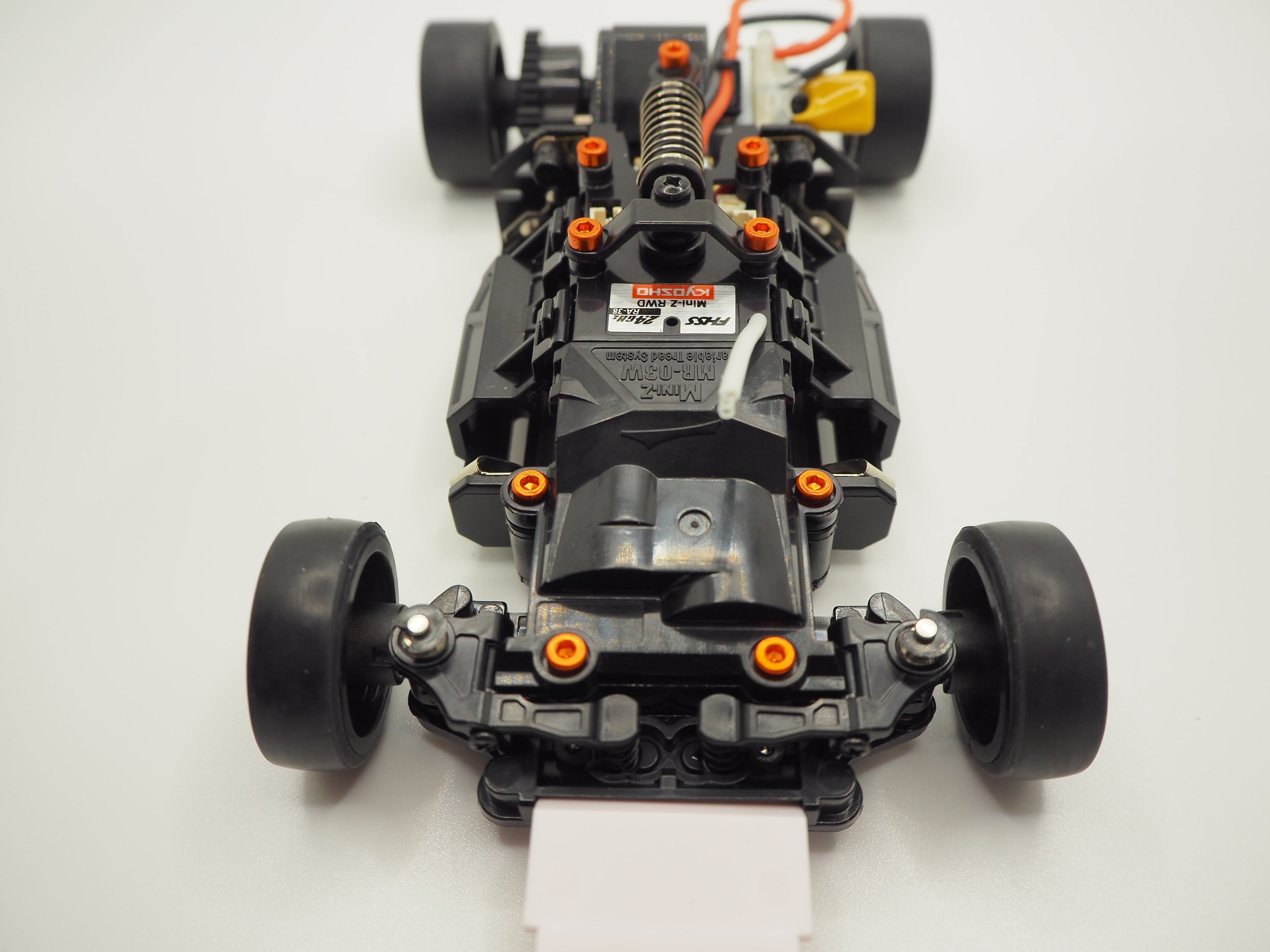 Silver Horse Performance Enhancements