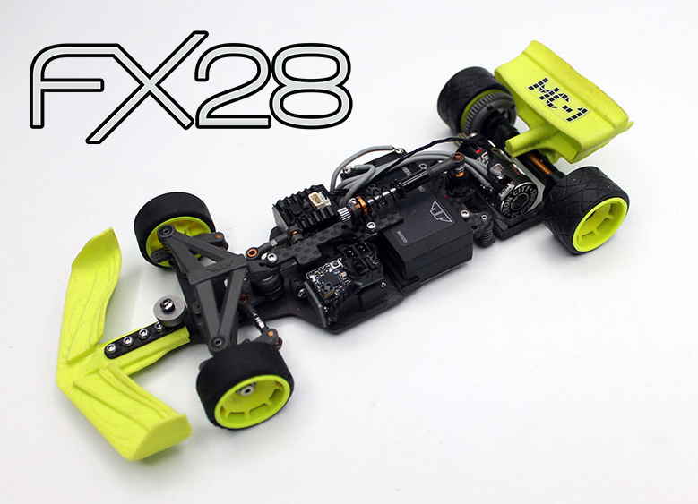 Reflex FX28 Parts and Upgrades