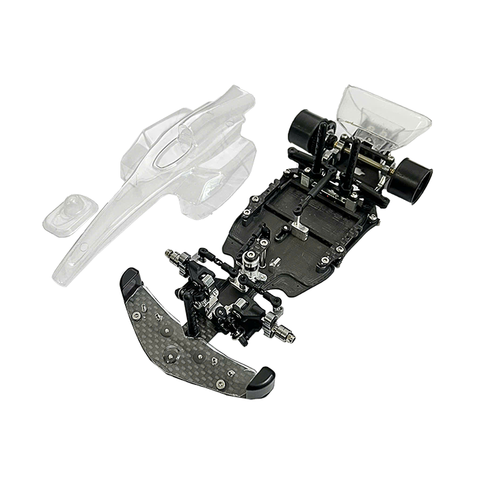 Xbility F1 parts and upgrades