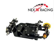 Nexx Racing Specter SE Chassis Parts