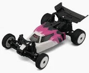 Nexx Racing Microbea/HPI Maverick Upgrades