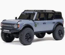 Axial SCX30 Nexx Racing Upgrades