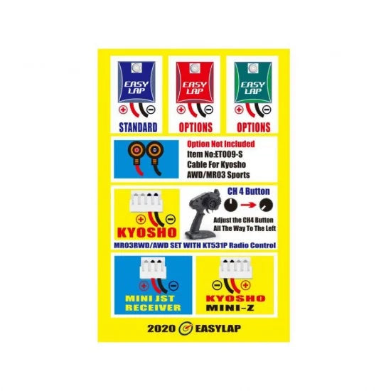 Silver Horse RC Easy Lap Transponder