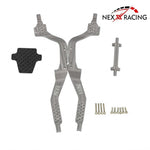 Nexx Racing NX-631 LCG Aluminum Chassis Kit for Axial SCX30
