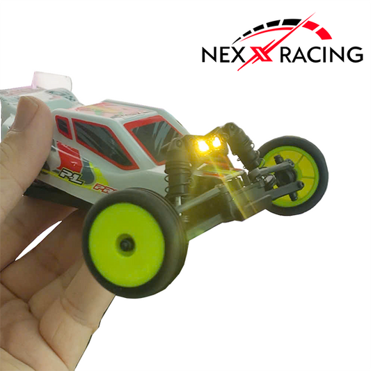 NX-480 Nexx Racing Light set for 1/24 Losi Micro-B