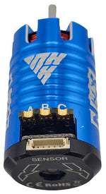 NHX RC 3500kv Mini 1525 2 Poles Sensored Brushless Motor