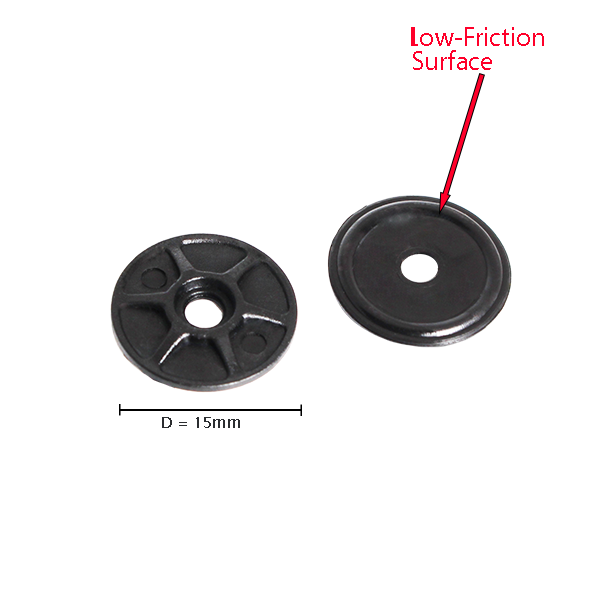 15mm-Low-Friction-Damper-Disk