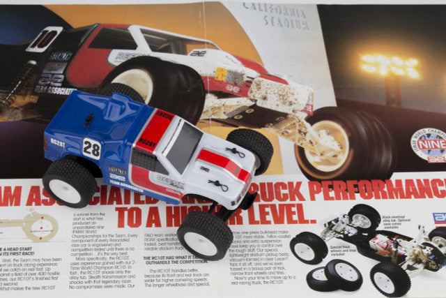 Team Associated RC28T RTR Race Truck