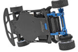 Team Associated RC28 Team Kit (No Tires and Body)