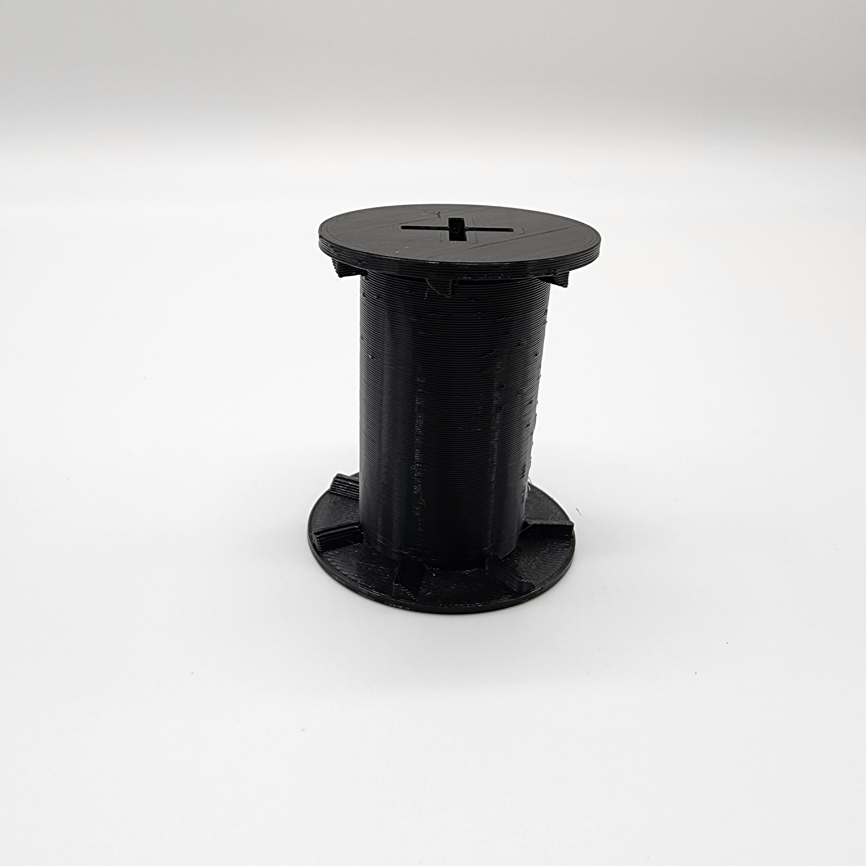 Stay Put Pegs for RCP tracks