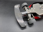Sleek RC Carbon Fiber Front Wing for Reflex FX28 1/28 F1