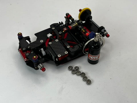 Silver Horse RC Ceramic Racing Bearing Kit