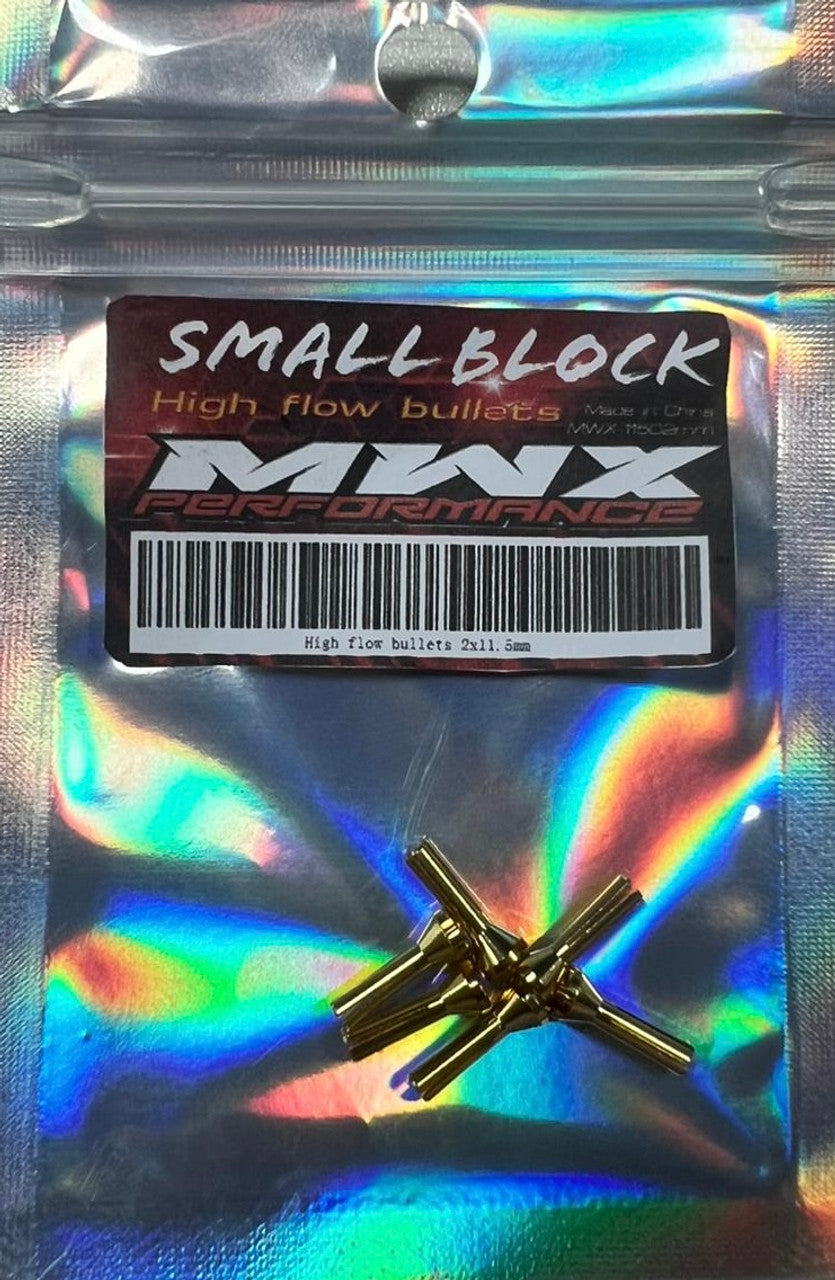 MWX Performance MWX High Flo bullets (MX-HF-360)