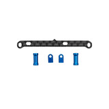 Team Associated RC28R Servo Mount Set