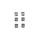 Team Associated RC28R FT Front Spring Set (Fixed Arm)