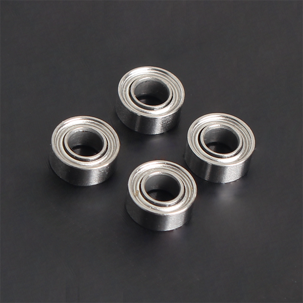 NX-324 Nexx Racing Metal Shields Radial Bearing (4pcs)