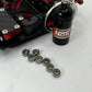 Silver Horse RC Ceramic Racing Bearing Kit - Pan Car/MR04 3x6x2.5