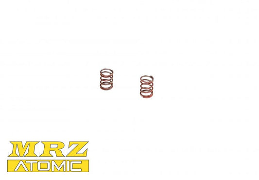 Atomic Racing MRZ Front Spring Medium (Red)