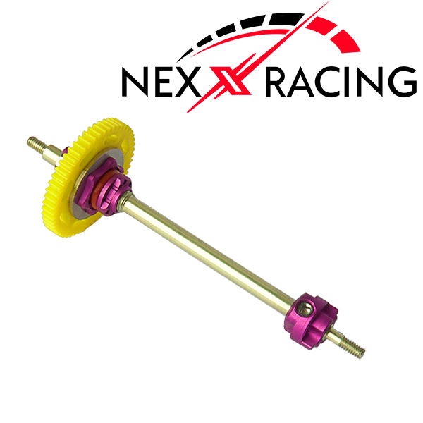 Nexx Racing Differentials. – Silver Horse RC Nexx Racing Differentials. – Silver Horse RC