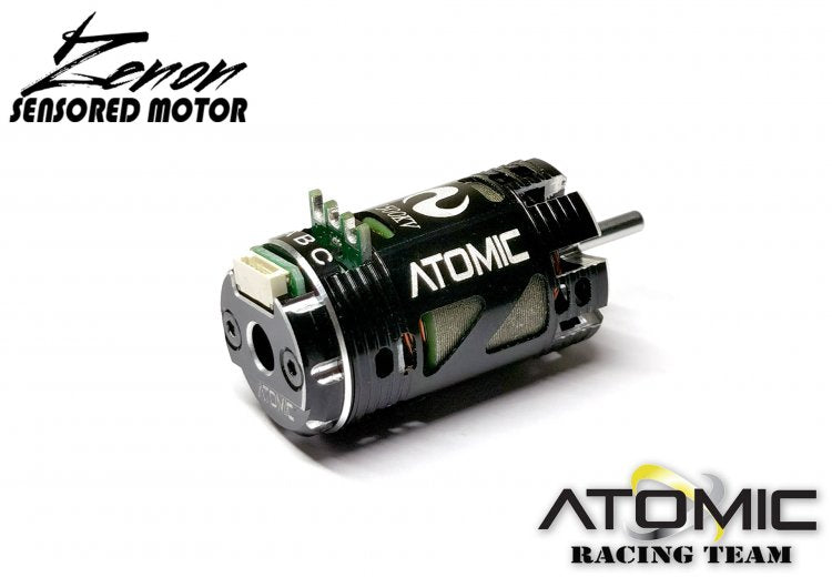 Atomic Zenon Sensored Brushless Motor (3500KV)