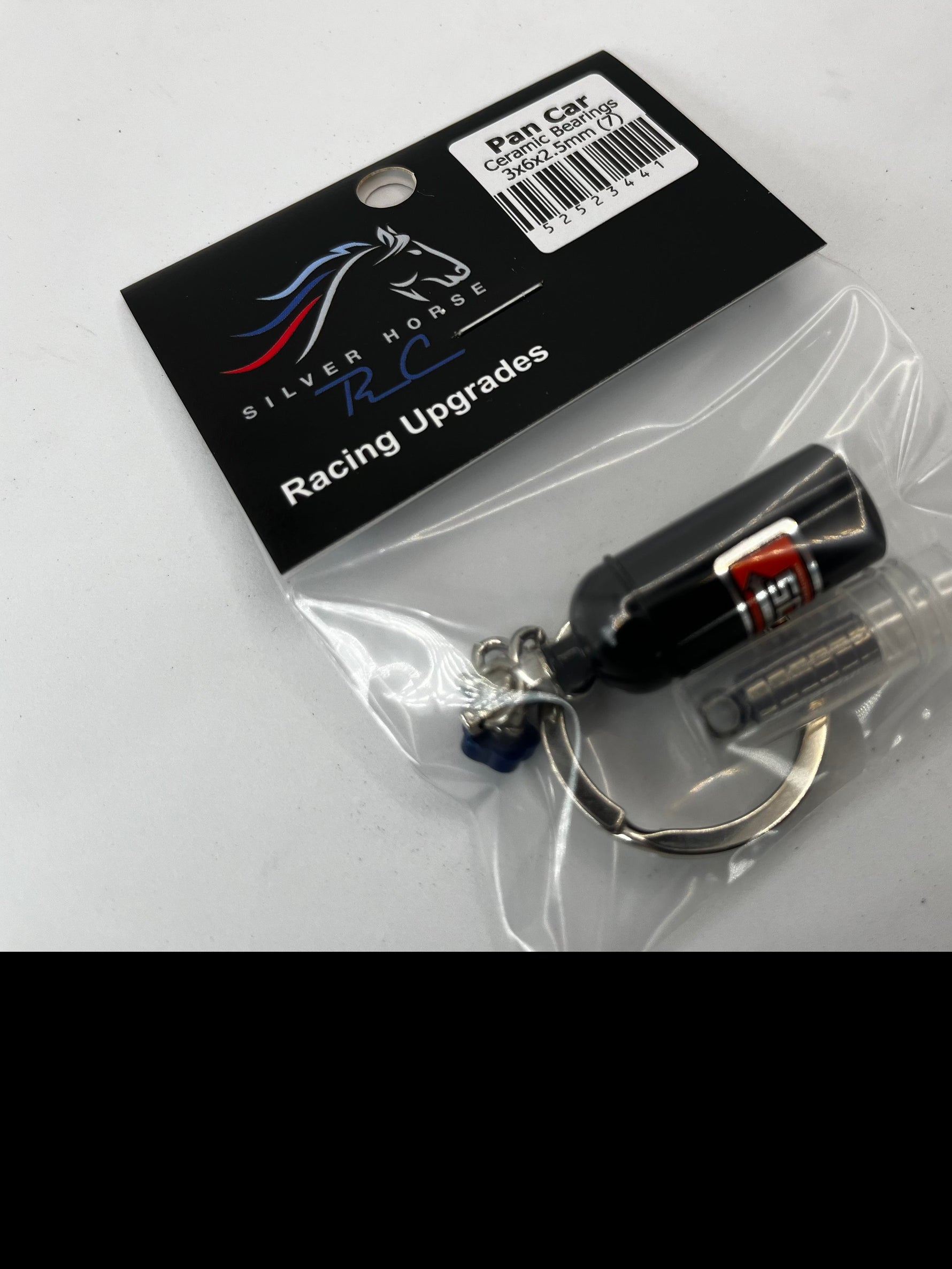 Silver Horse RC Ceramic Racing Bearing Kit