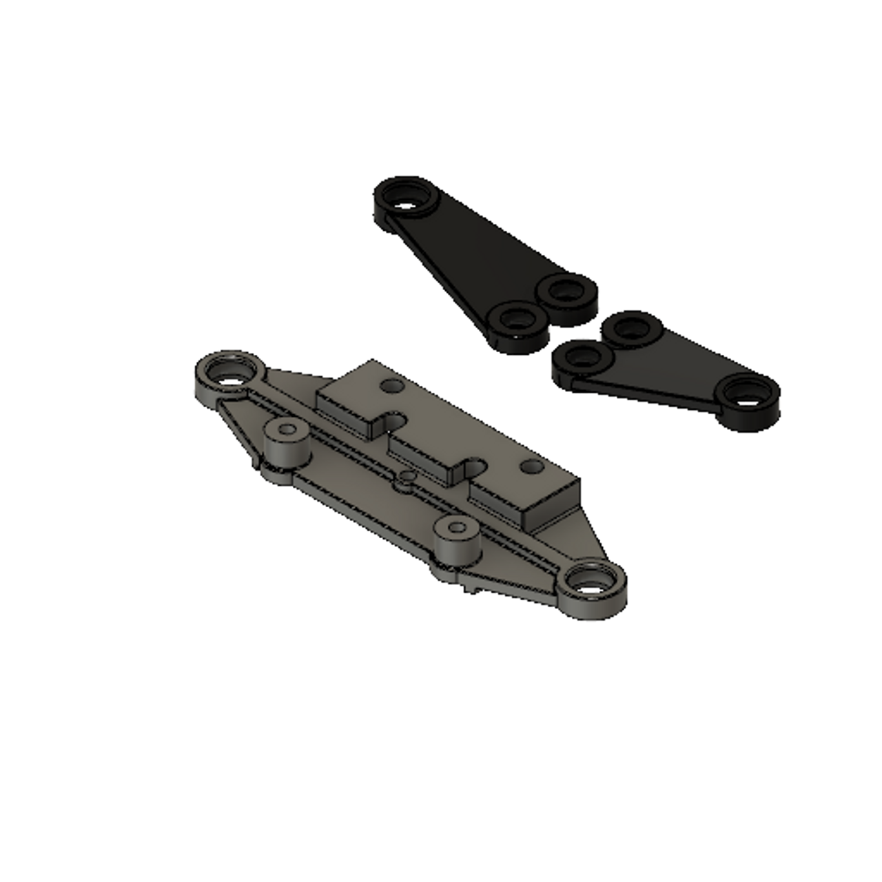 MWX Performance Upper and Lower arms (R1-AR-400)