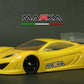Marka Racing RK-12 Lexan Body (Lightweight/Race Trim)