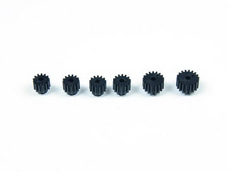 Atomic Racing BZ Motor Pinions